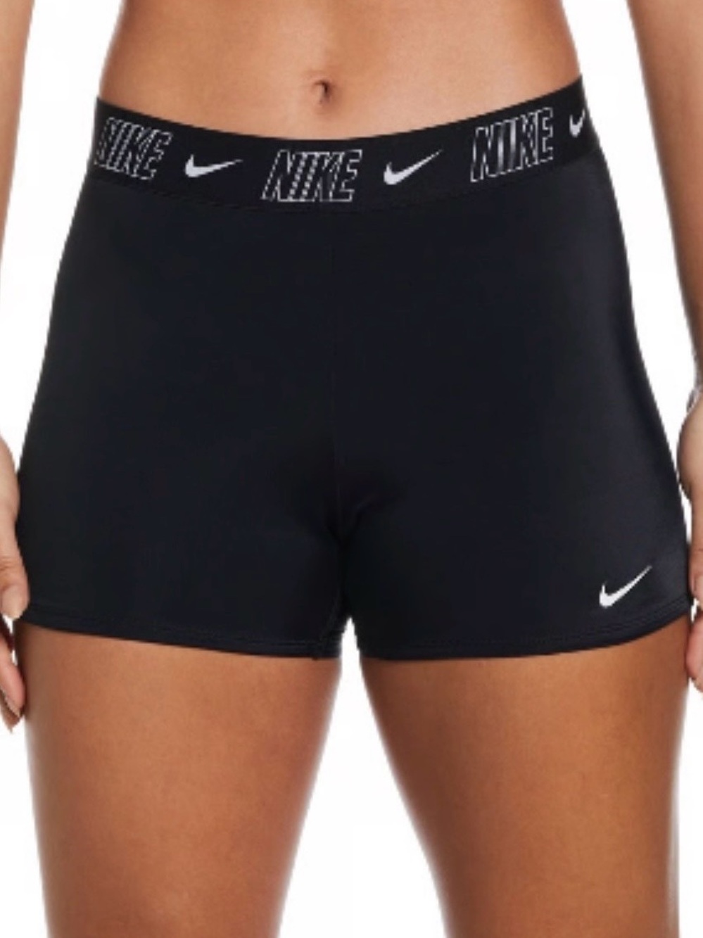 NWT Nike Women’s Black Shorts